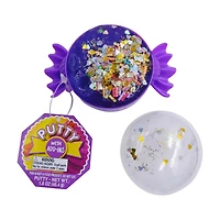 Scented Putty with Foam Beads/Scented Putty with Add-ins, Assorted