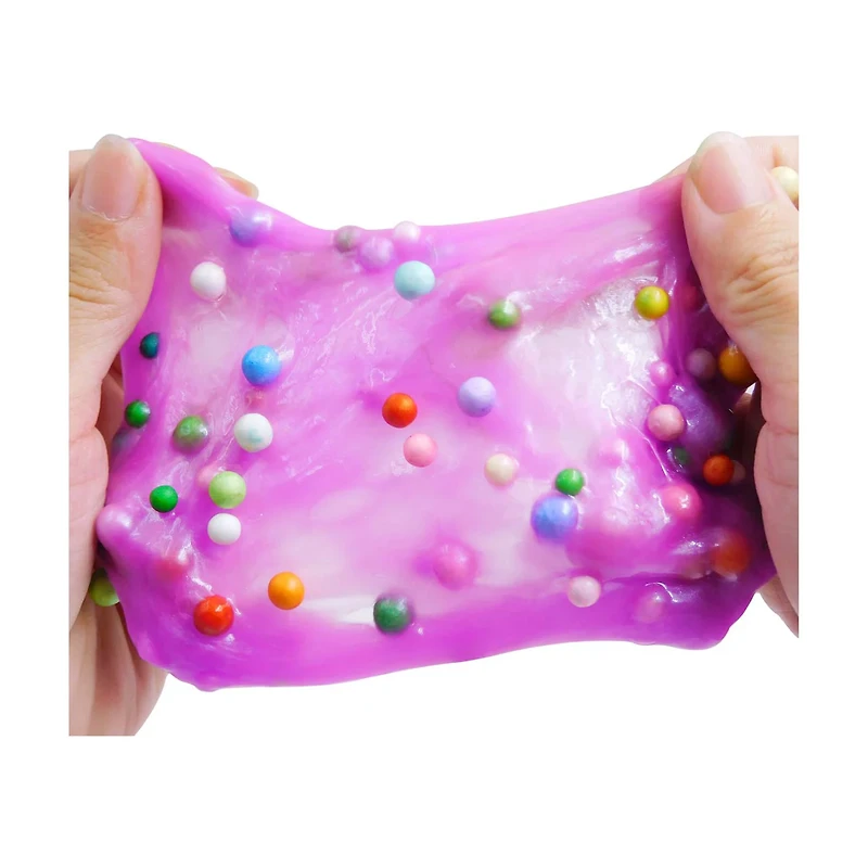Scented Putty with Foam Beads/Scented Putty with Add-ins, Assorted