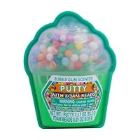 Scented Putty with Foam Beads/Scented Putty with Add-ins, Assorted