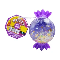 Scented Putty with Foam Beads/Scented Putty with Add-ins, Assorted