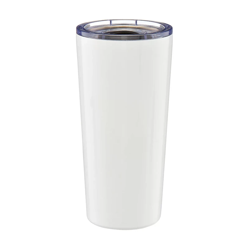 Metallic White Bottle, 32 oz