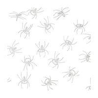 Halloween Spider Rings, 30 ct - Assorted