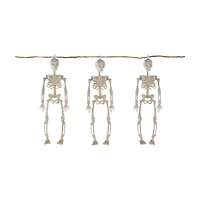 Halloween Skeleton Garland, 60 in