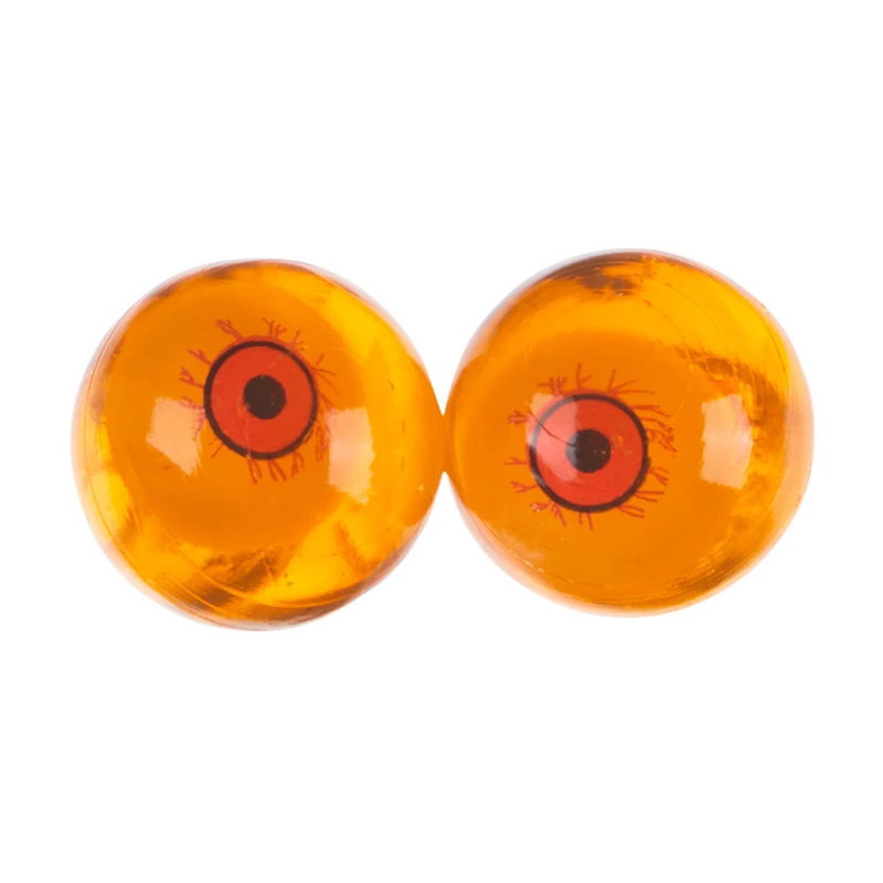 Halloween Sticky Eyeballs, 2 ct - Assorted