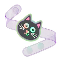 Halloween Light Up Flashing Bracelet, 1 ct - Assorted