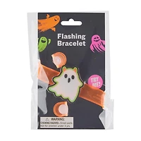 Halloween Light Up Flashing Bracelet, 1 ct - Assorted