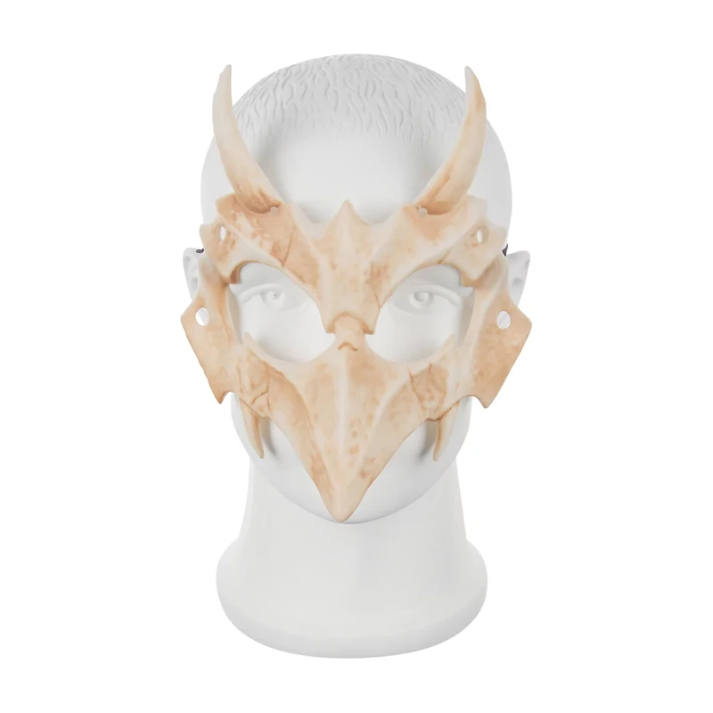 Halloween Skeleton Animal Mask, 1 ct - Assorted