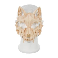 Halloween Skeleton Animal Mask, 1 ct - Assorted