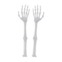 Halloween Skeleton Tongs, 2 ct - Assorted