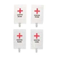 Halloween Drink Bag, 10.48 fl oz, 4 ct