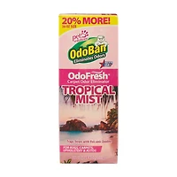 Odoban Pet Odor Tropical Mist Smell, 36 oz