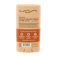 Dr Squatch Odor Squatching Deodorant, Wood Barrel Bourbon, 2.65 oz