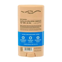 Dr Squatch Odor Squatching Deodorant, Fresh Falls, 2.65 oz