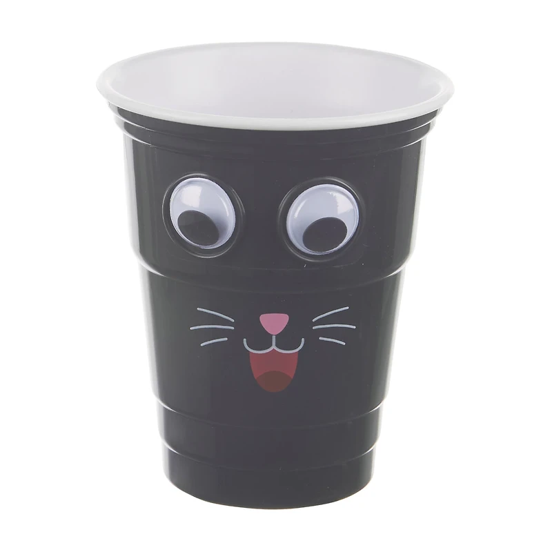 Halloween Googly Eyes Cup, 1 ct - Assorted