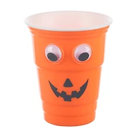 Halloween Googly Eyes Cup, 1 ct - Assorted