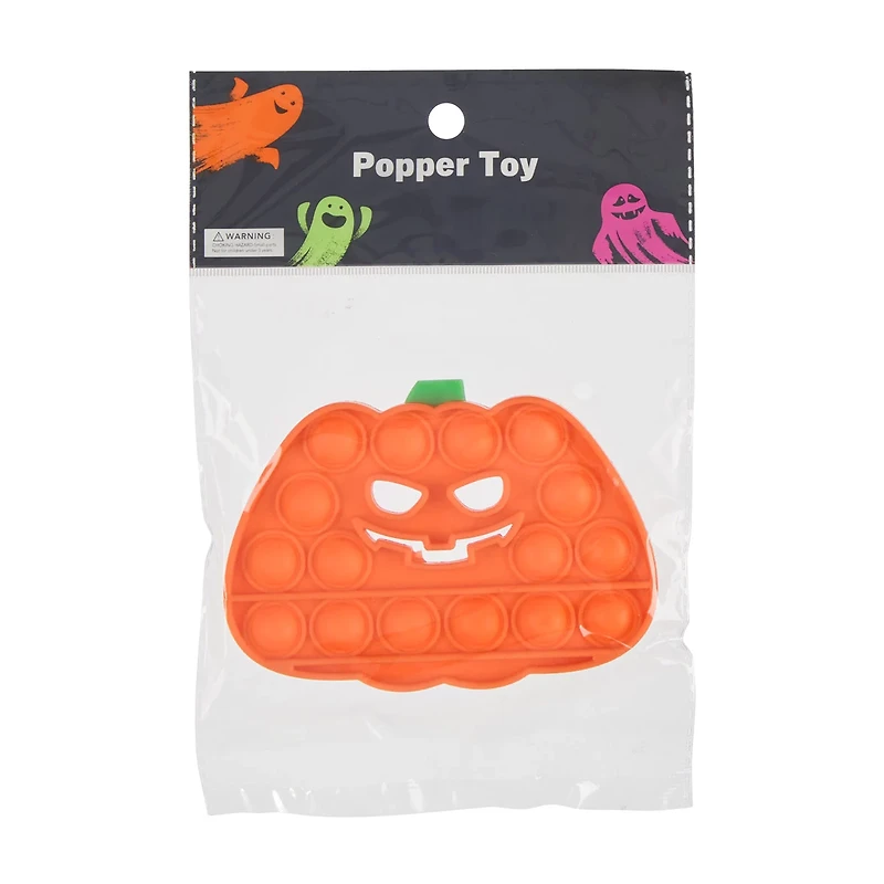 Halloween Popper Toy, Assorted