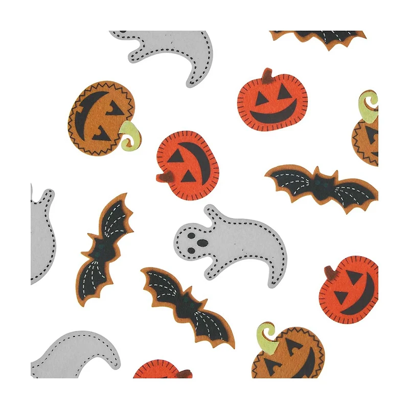 Halloween Felt Stickers, 15 ct, Assorted