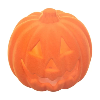 Halloween Light Up Pumpkin Decor, 1 ct - Assorted