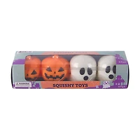 Halloween Squishy Toys, 4 ct