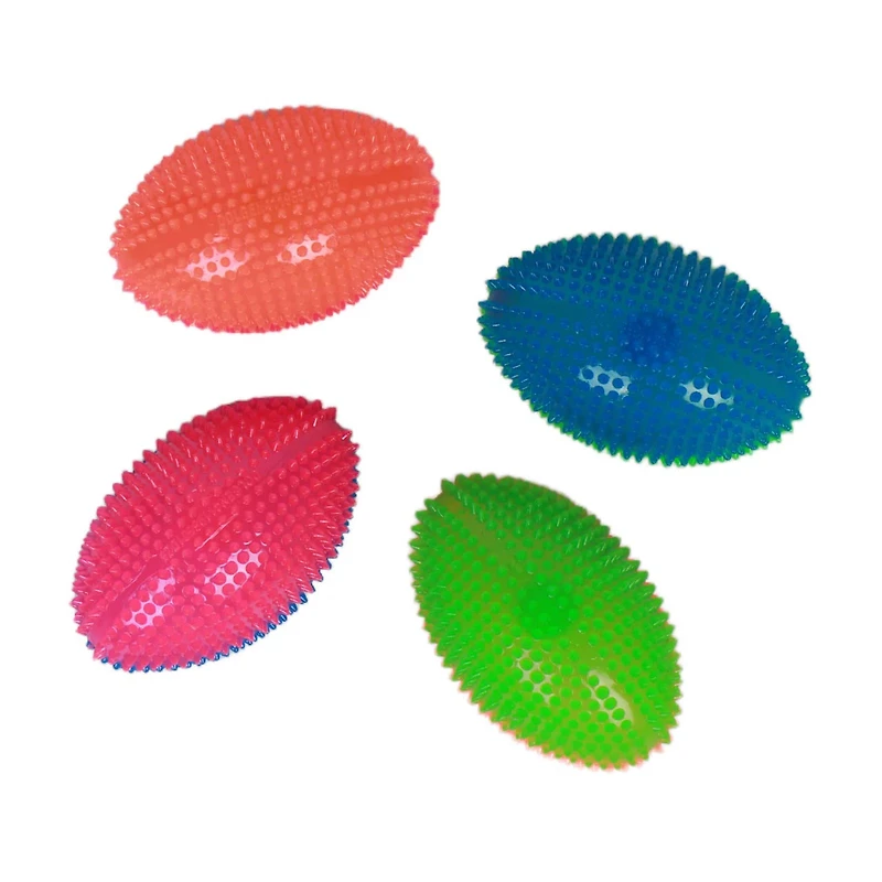 Light Up Mini Football, Assorted