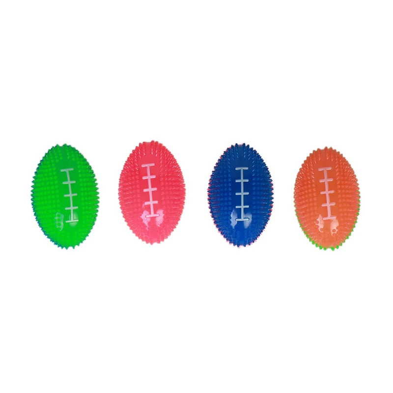 Light Up Mini Football, Assorted