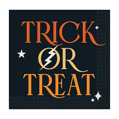 Halloween Bash Beverage Napkins, 16 ct