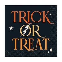 Halloween Bash Beverage Napkins, 16 ct