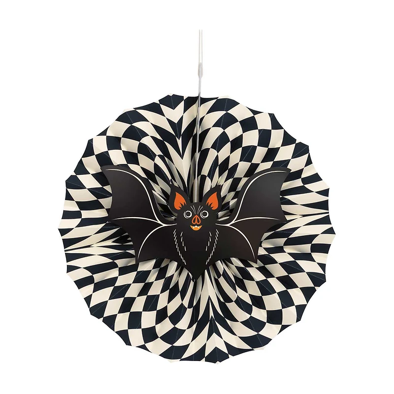 Halloween Bash Hanging Decorations Kit