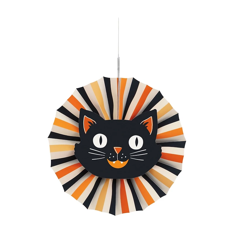 Halloween Bash Hanging Decorations Kit