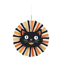 Halloween Bash Hanging Decorations Kit