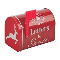 Christmas Themed Mini Mailbox, Assorted