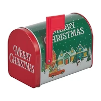 Christmas Themed Mini Mailbox, Assorted