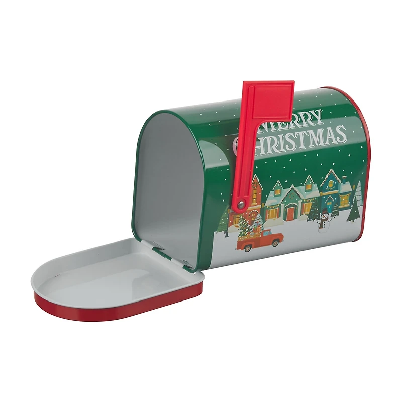 Christmas Themed Mini Mailbox, Assorted