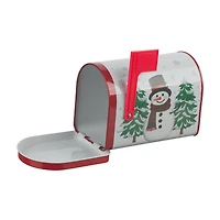 Christmas Themed Mini Mailbox, Assorted