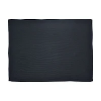 Knitted Throw, 60 in x 50 in, Assorted