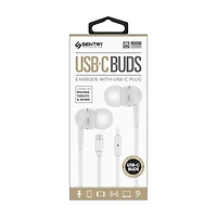 Sentry USBC earbuds
