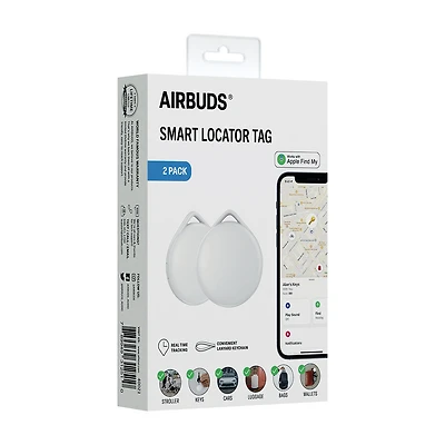 PS SMART TAG LOCATOR 2PK