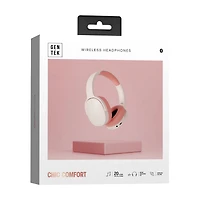 PS CHIC COMFORT WIRELESS HEADPHONES