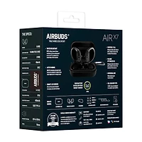 PS AIRBUDS AIR X7 TWS SUBMERGE