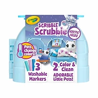 Crayola Scribble Scrubbie Pets Artic Igloo