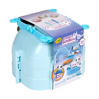 Crayola Scribble Scrubbie Pets Artic Igloo