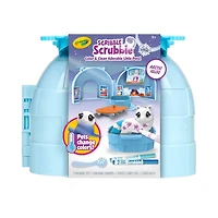 Crayola Scribble Scrubbie Pets Artic Igloo