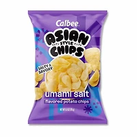 Calbee Asian Style Chips, Umami Salt, 6.0 oz