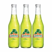 Jarritos Lime, 12.5 oz