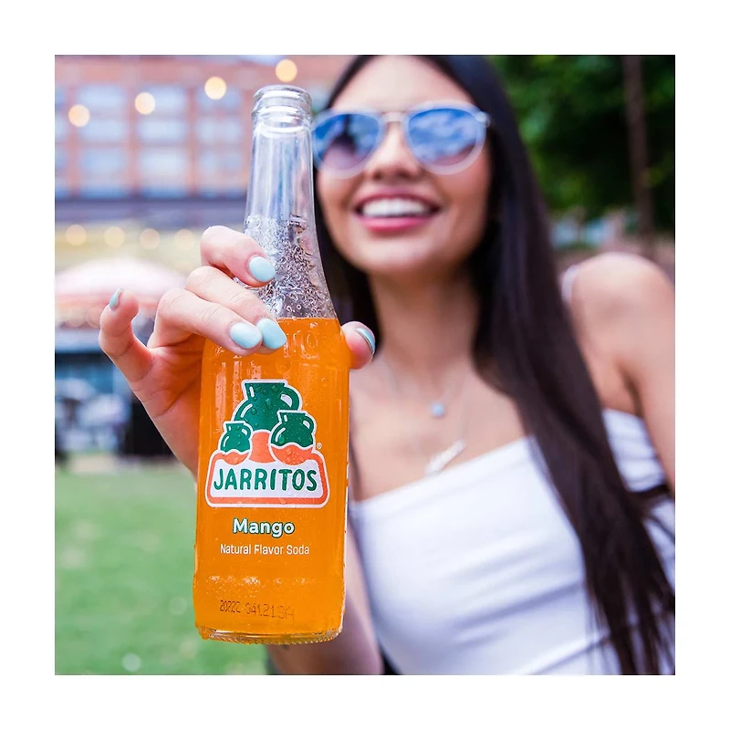 Jarrito Mango, 12.5 oz