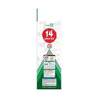 Crayola Doodle Magnetic Tiles, 14 pc