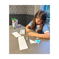 Crayola Doodle Magnetic Tiles, 14 pc