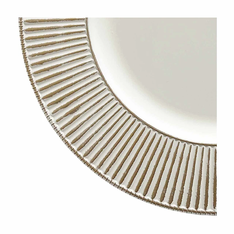 Antique Charger Plate, 13 inch