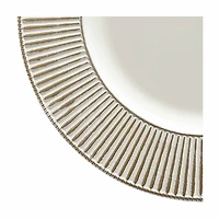 Antique Charger Plate, 13 inch