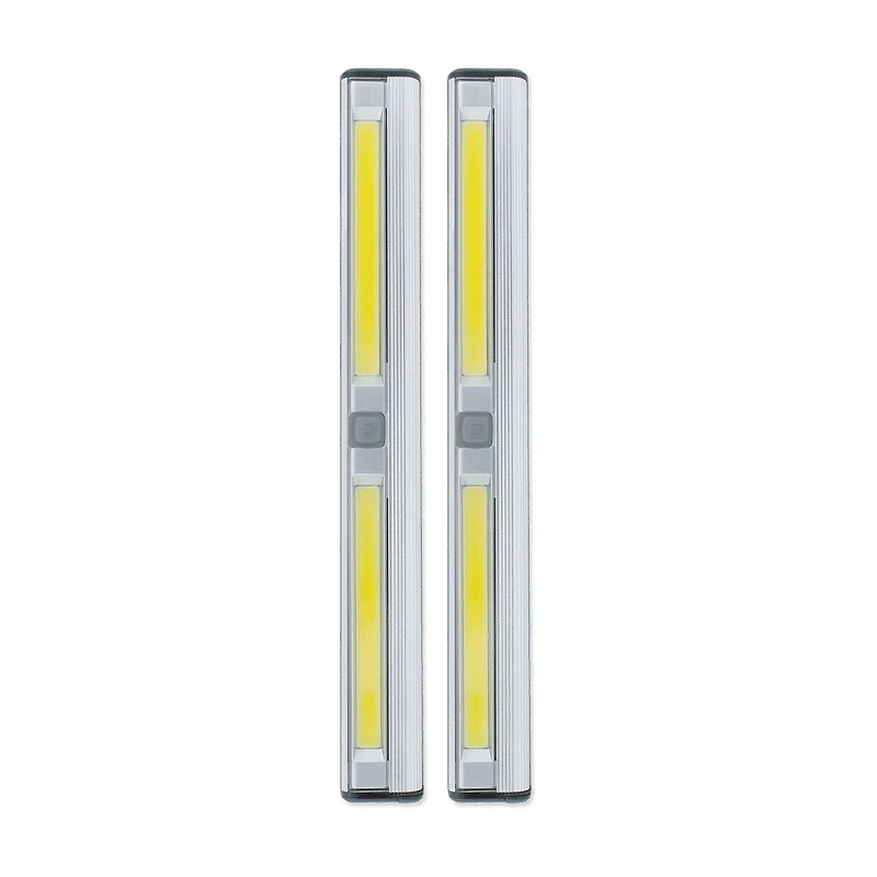Bright Basics Jumbo Magnetic Light Bars, 2 pk